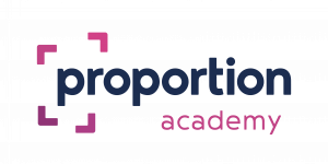 Proportion academy logo retina