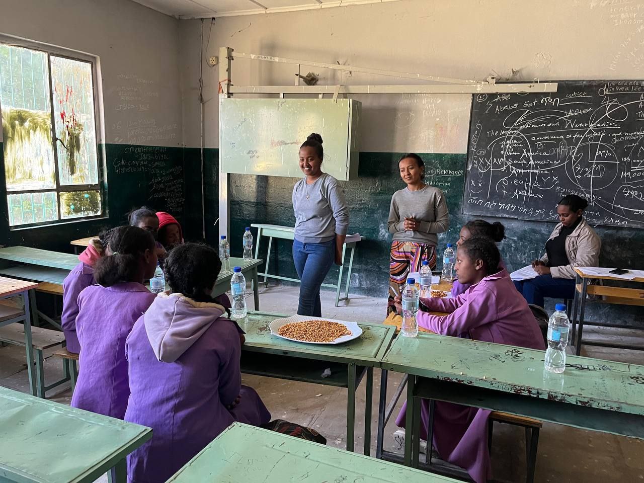 Power To Youth (Ethiopia Innovation Challenge) – Proportion Global
